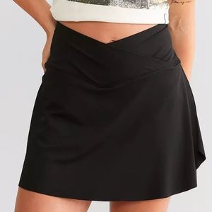 NWOT Crossover Skort